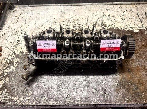 Honda Accord Silindir Kapağı çıkma parça