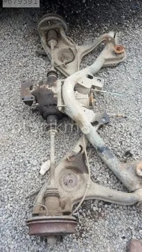 Ford Fiesta Arka Defransiyel çıkma parça - Karma Oto Çıkma Trabzon