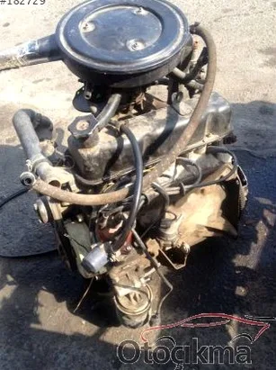 Toyota Carina Komple Motor çıkma parça - Karma Oto Çıkma Trabzon