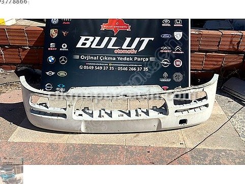 Volkswagen Polo Ön Tampon çıkma parça