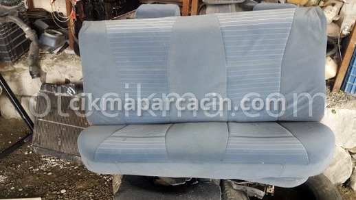Renault R9 Arka Koltuk çıkma parça
