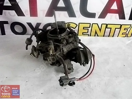 Toyota Corolla Karbüratör çıkma parça - atalaroto toyota çıkma yedek parça İstanbul