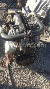 Mazda CX-5 Komple Motor çıkma parça - Karma Oto Çıkma Trabzon
