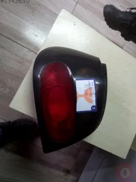Renault Megane Sağ Arka Stop çıkma parça