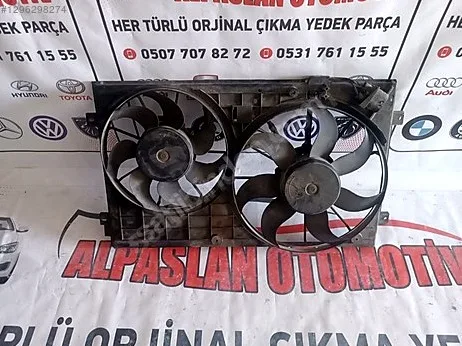 Volkswagen Golf Davlumbaz Seti çıkma parça - ALPASLAN OTOMOTİV Batman