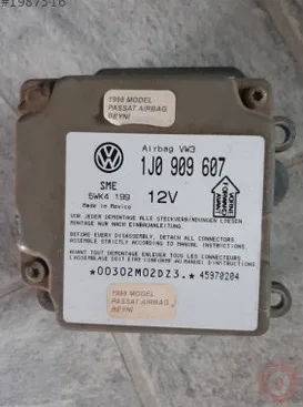 Volkswagen Passat Airbag Beyni çıkma parça - ÇIKMACI 41 KOCAELİ