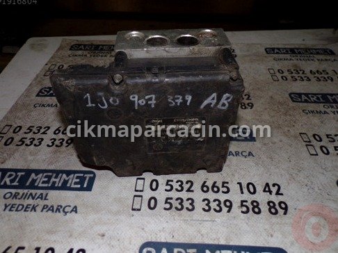 Volkswagen Golf ABS Beyni çıkma parça