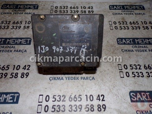 Volkswagen Bora ABS Beyni çıkma parça