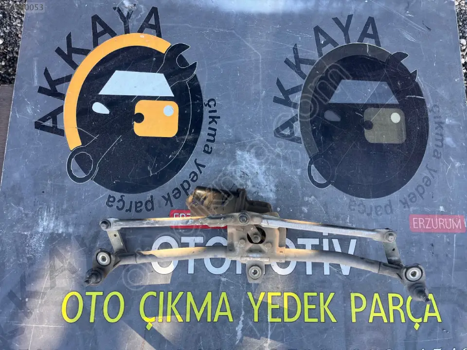 Volkswagen Golf Silecek Mekanizması çıkma parça - AKKAYA ÇIKMA PARÇA Erzurum