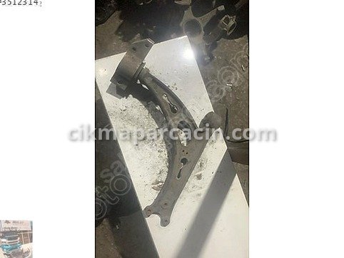 Volkswagen Golf Torsiyon çıkma parça