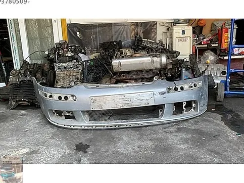 Volkswagen Jetta Ön Tampon çıkma parça - ANKA OTO YEDEK PARÇA İZMİR