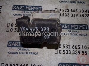 1K0907379AF VW GOLF 5,GOLF 6 – CADDY – JETTA ÇIKMA ABS BEYNİ – Konya Çıkma Parça
