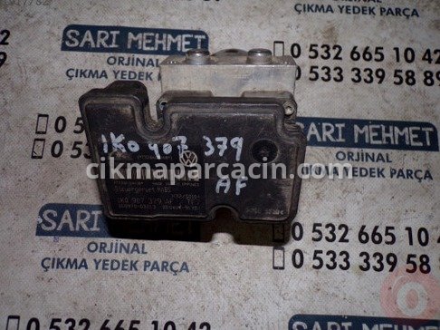 Volkswagen Golf ABS Beyni çıkma parça