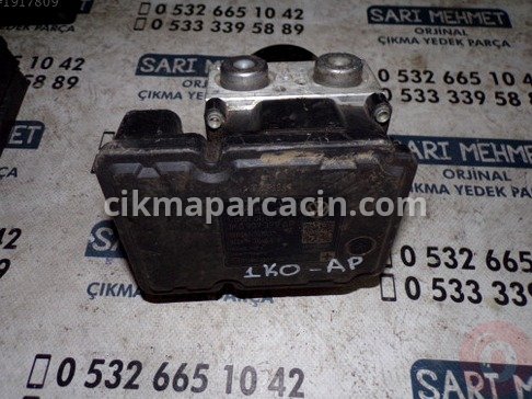 Audi A3 ABS Beyni çıkma parça