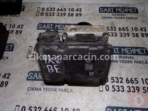 Skoda Superb ABS Beyni çıkma parça