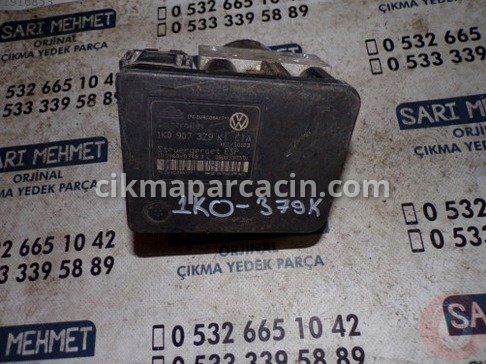 Skoda Octavia ABS Beyni çıkma parça