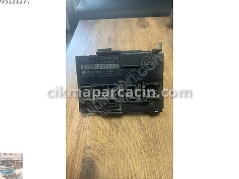 Volkswagen Golf Motor Beyni çıkma parça