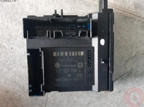Volkswagen Caddy Motor Beyni çıkma parça - ÇIKMACI 41 KOCAELİ