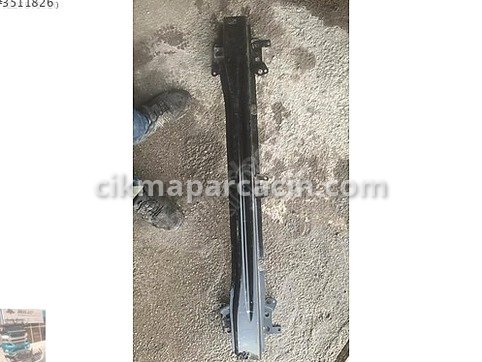 Volkswagen Jetta Tampon Demiri çıkma parça