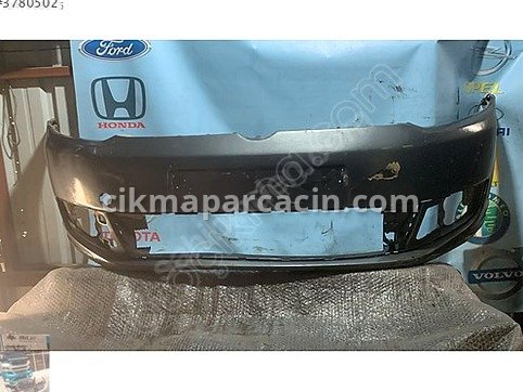 Volkswagen Caddy Ön Tampon çıkma parça