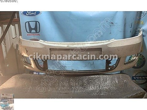 Skoda Octavia Ön Tampon çıkma parça