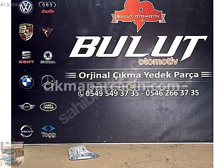 Skoda Octavia Çamurluk Braketi çıkma parça
