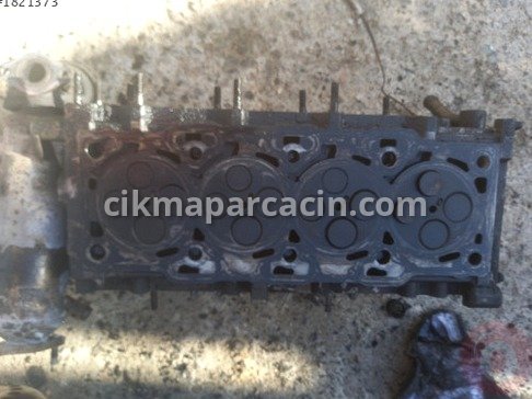 Chevrolet Captiva Silindir Kapağı çıkma parça