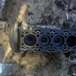 Chevrolet Captiva Komple Motor çıkma parça - Karma Oto Çıkma Trabzon