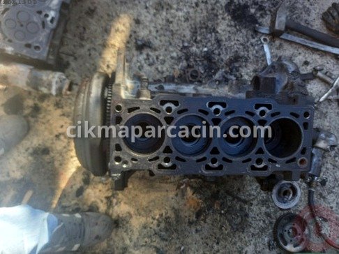 Chevrolet Captiva Komple Motor çıkma parça