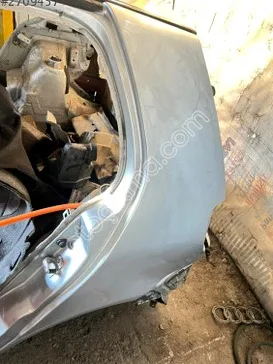 Peugeot 208 Arka Çamurluk çıkma parça - ANKA OTO YEDEK PARÇA İZMİR