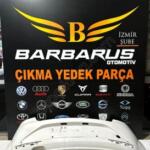 Seat Leon Arka Tampon çıkma parça - ANKA OTO YEDEK PARÇA İZMİR