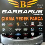 Skoda Fabia Ön Tampon çıkma parça - ANKA OTO YEDEK PARÇA İZMİR