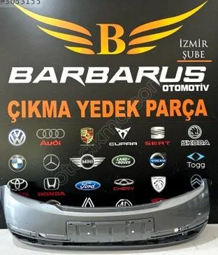 Skoda Fabia Ön Tampon çıkma parça