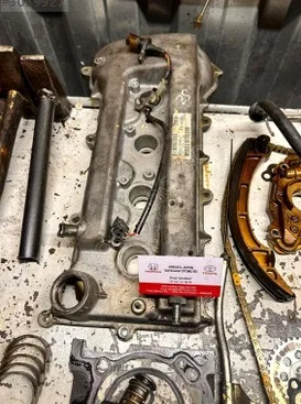 Toyota Corolla Eksantrik çıkma parça - ANKARA JAPON ANKARA
