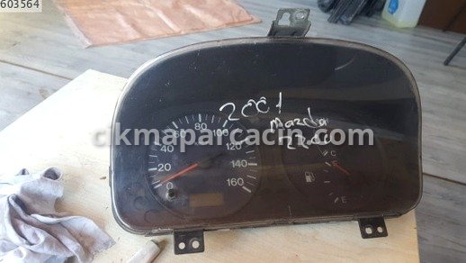 Mazda CX-30 Kilometre Saati çıkma parça