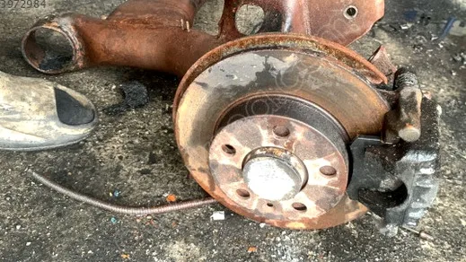Volkswagen Polo Fren Disk Aynası çıkma parça - ANKA OTO YEDEK PARÇA İZMİR