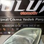 Ford Fiesta Sol Ön Far çıkma parça - ANKA OTO YEDEK PARÇA İZMİR