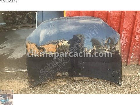 Volkswagen Golf Kaput çıkma parça