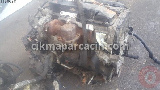Ford Mondeo Komple Motor çıkma parça