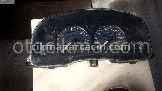 Ford Transit Kilometre Saati çıkma parça