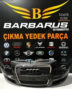 Audi A3 Ön Tampon çıkma parça