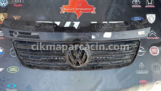 Volkswagen Transporter Panjur çıkma parça