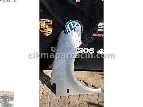 Volkswagen Caddy Arka Çamurluk çıkma parça