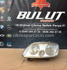 2004-2009 Vw Caddy Sol Ön Far – Orijinal – Çıkma İzmir