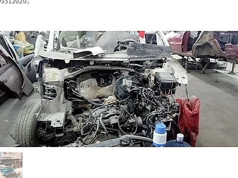 Volkswagen Caddy Elektrik Tesisatı çıkma parça - ANKA OTO YEDEK PARÇA İZMİR