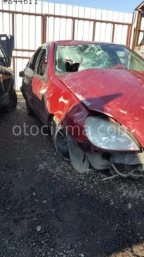 Citroen Xsara Arka Panel çıkma parça - Karma Oto Çıkma Trabzon