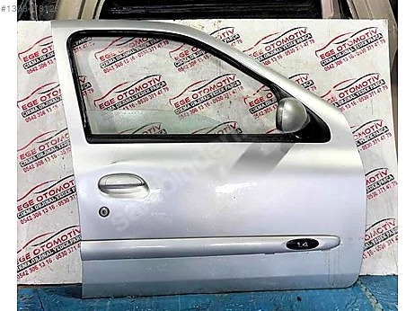 Renault Clio Kapı (Ön Sağ) çıkma parça