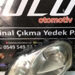 Volkswagen Polo Sol Ön Far çıkma parça - ANKA OTO YEDEK PARÇA İZMİR