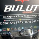 Volkswagen Passat Ön Tampon çıkma parça - ANKA OTO YEDEK PARÇA İZMİR