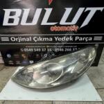 Peugeot 407 Sol Ön Far çıkma parça - ANKA OTO YEDEK PARÇA İZMİR